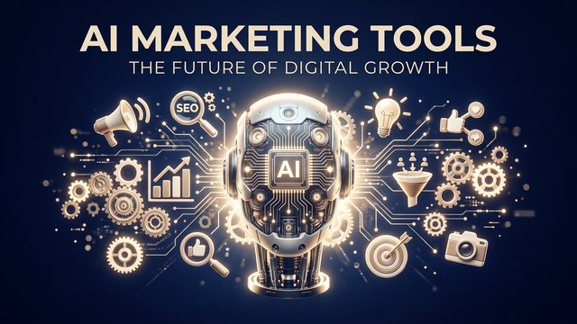 AI marketing tools