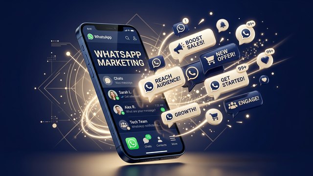 WhatsApp marketing
