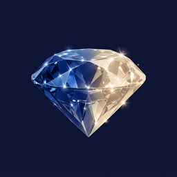 Transparent pricing icon