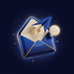 Email marketing icon
