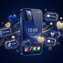 Social media icon